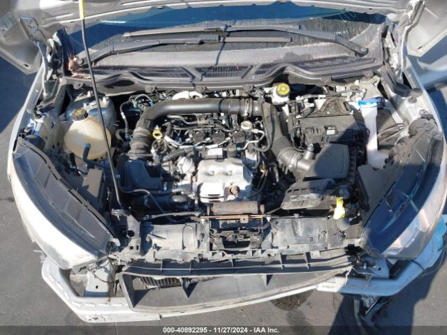 MAJ3P1RE1JC177255 Ford ECOSPORT S