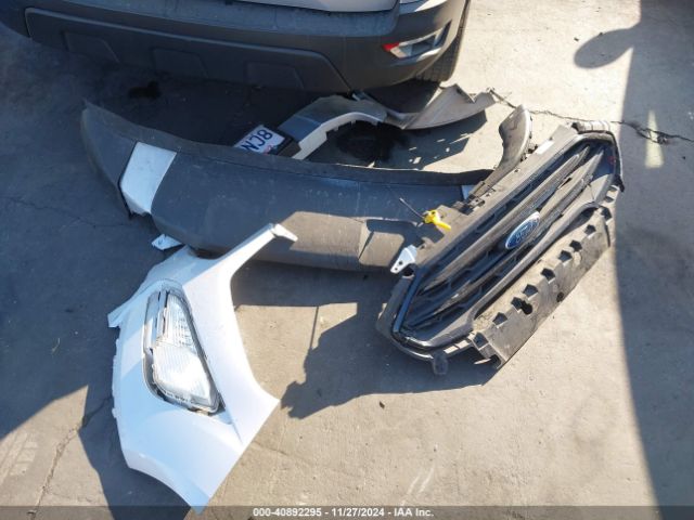 MAJ3P1RE1JC177255 Ford ECOSPORT S
