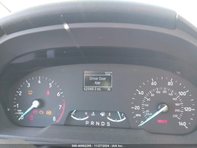 MAJ3P1RE1JC177255 Ford ECOSPORT S