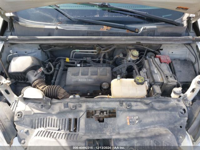 KL7CJNSB7GB642409 Chevrolet Trax 1ls