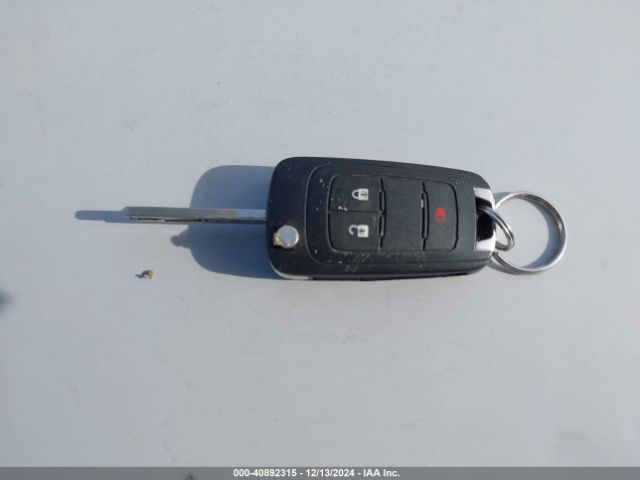 KL7CJNSB7GB642409 Chevrolet Trax 1ls