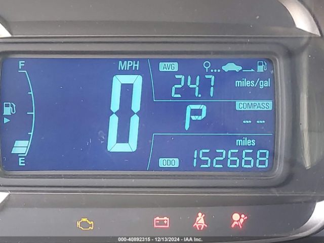 KL7CJNSB7GB642409 Chevrolet Trax 1ls