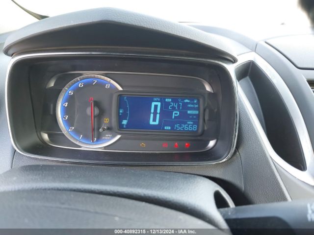 KL7CJNSB7GB642409 Chevrolet Trax 1ls