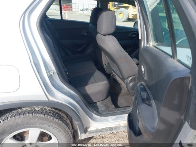 KL7CJNSB7GB642409 Chevrolet Trax 1ls