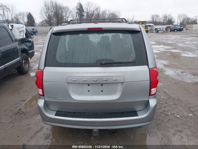 2C4RDGBG5GR115319 Dodge Grand Caravan Se/sxt
