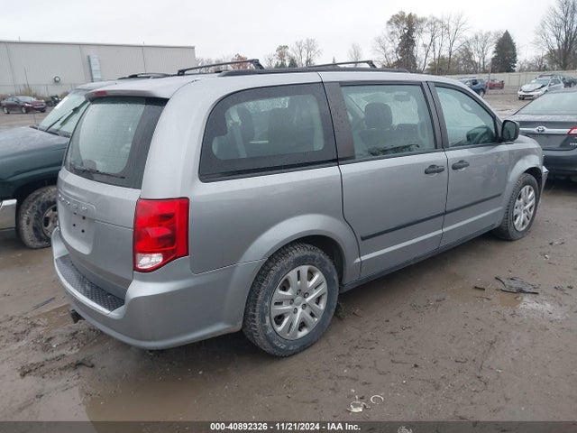 2C4RDGBG5GR115319 Dodge Grand Caravan Se/sxt