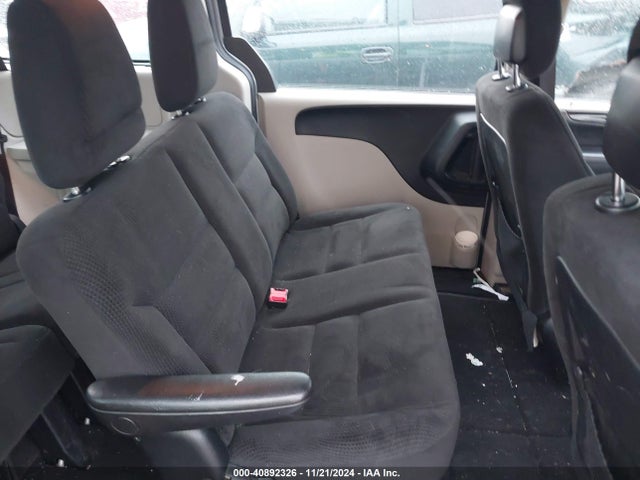 2C4RDGBG5GR115319 Dodge Grand Caravan Se/sxt