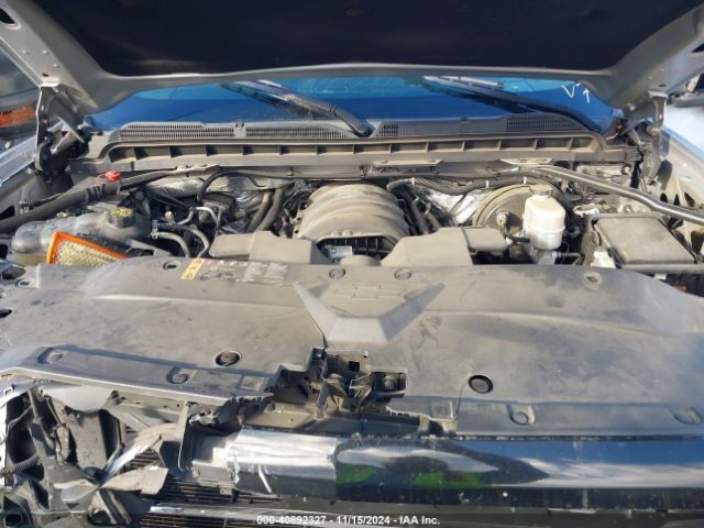 3GCUKSEC9HG427162 Chevrolet Silverado 1500 2lz