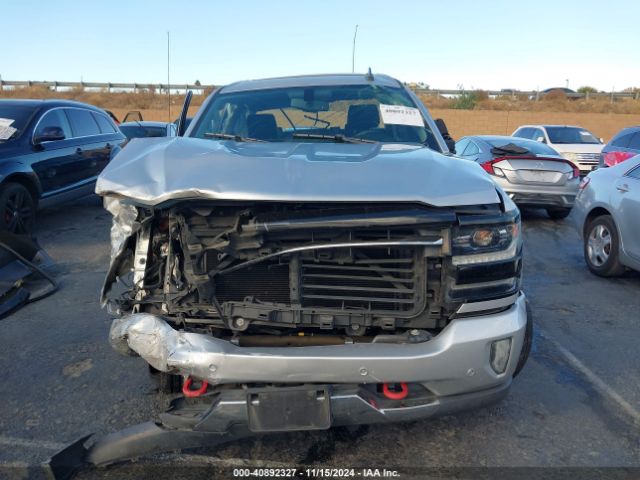 3GCUKSEC9HG427162 Chevrolet Silverado 1500 2lz