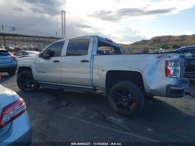 3GCUKSEC9HG427162 Chevrolet Silverado 1500 2lz