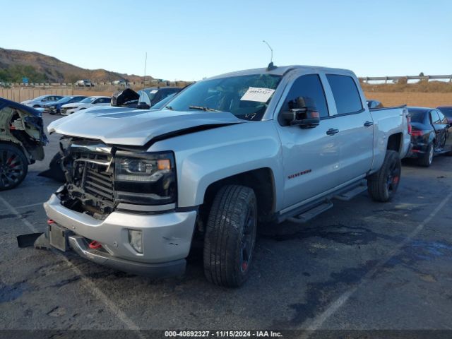 3GCUKSEC9HG427162 Chevrolet Silverado 1500 2lz