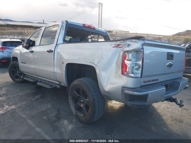 3GCUKSEC9HG427162 Chevrolet Silverado 1500 2lz