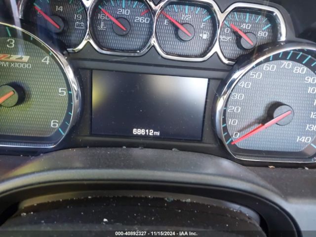 3GCUKSEC9HG427162 Chevrolet Silverado 1500 2lz