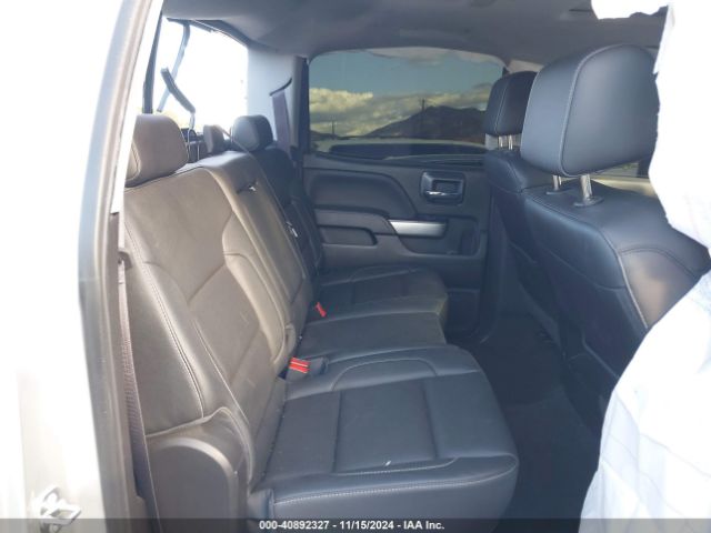 3GCUKSEC9HG427162 Chevrolet Silverado 1500 2lz
