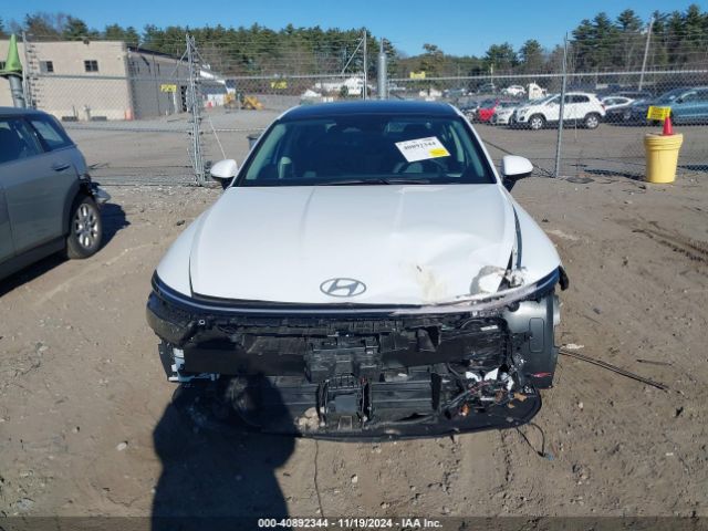 KMHL54JJ6RA094949 Hyundai Sonata Hybrid Limited