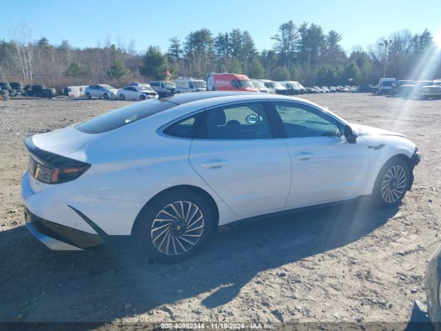 KMHL54JJ6RA094949 Hyundai Sonata Hybrid Limited