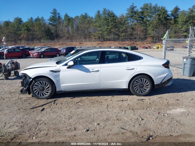 KMHL54JJ6RA094949 Hyundai Sonata Hybrid Limited