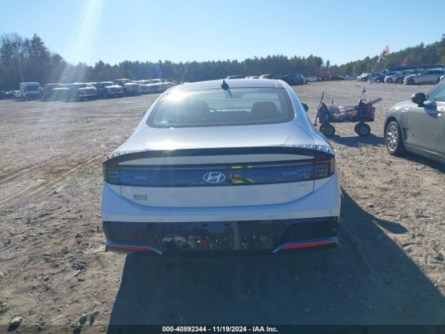KMHL54JJ6RA094949 Hyundai Sonata Hybrid Limited