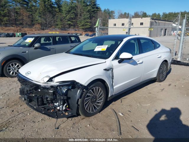 KMHL54JJ6RA094949 Hyundai Sonata Hybrid Limited