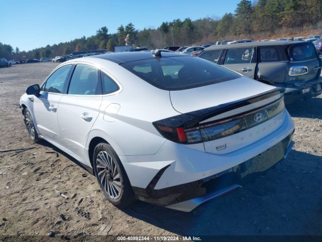 KMHL54JJ6RA094949 Hyundai Sonata Hybrid Limited