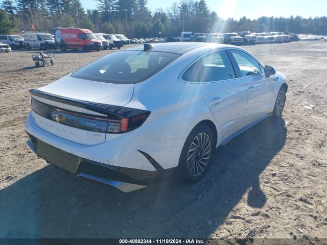 KMHL54JJ6RA094949 Hyundai Sonata Hybrid Limited