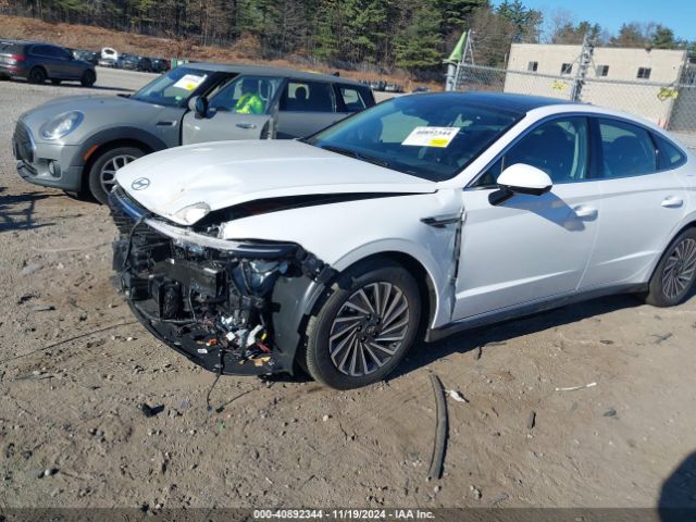 KMHL54JJ6RA094949 Hyundai Sonata Hybrid Limited