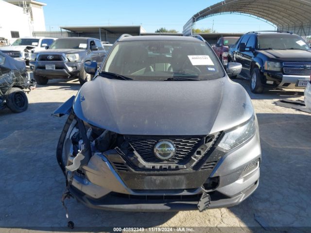JN1BJ1CV2LW549285 Nissan Rogue Sport Sv Fwd Xtronic Cvt