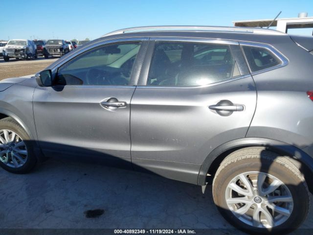 JN1BJ1CV2LW549285 Nissan Rogue Sport Sv Fwd Xtronic Cvt