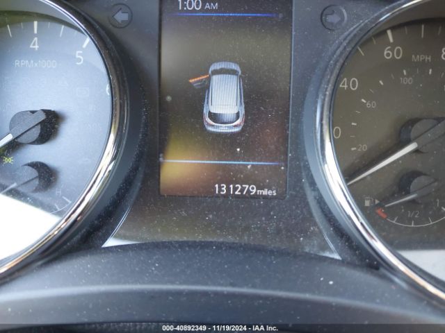 JN1BJ1CV2LW549285 Nissan Rogue Sport Sv Fwd Xtronic Cvt