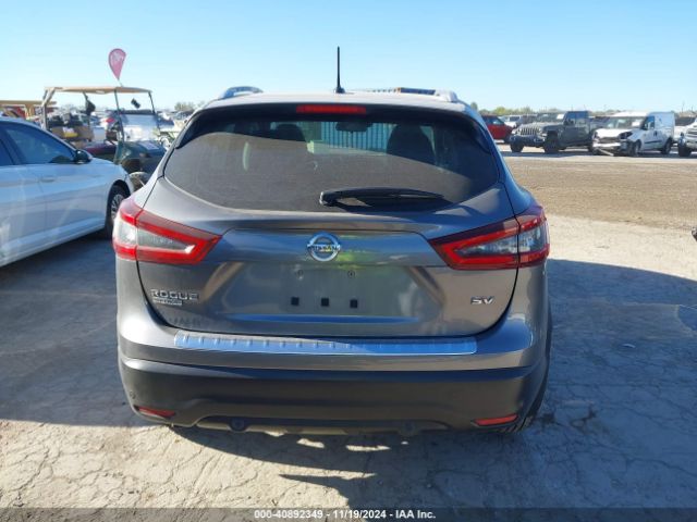 JN1BJ1CV2LW549285 Nissan Rogue Sport Sv Fwd Xtronic Cvt