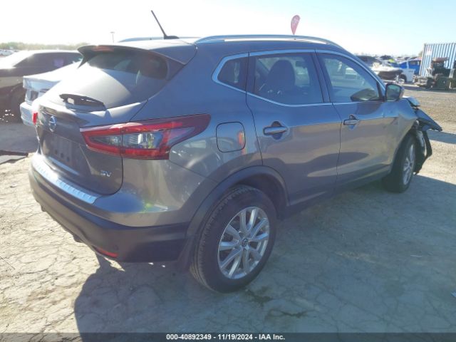 JN1BJ1CV2LW549285 Nissan Rogue Sport Sv Fwd Xtronic Cvt