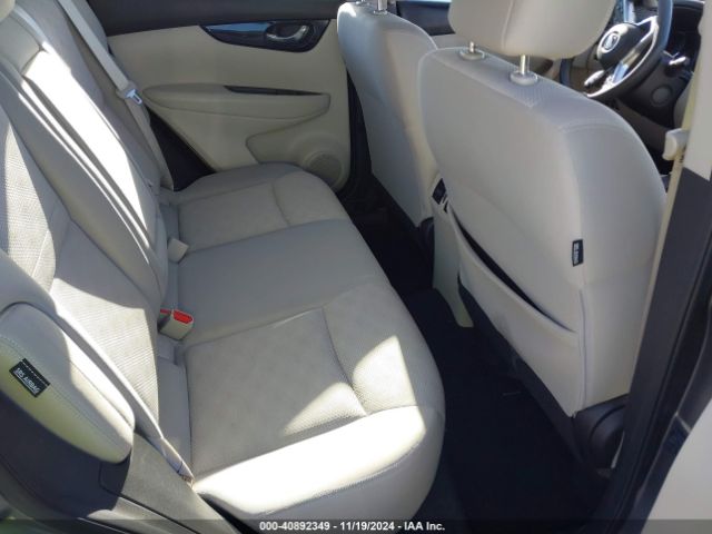 JN1BJ1CV2LW549285 Nissan Rogue Sport Sv Fwd Xtronic Cvt