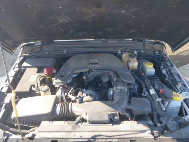 1C4HJXDG4LW141932 Jeep Wrangler Unlimited Sport S 4x4
