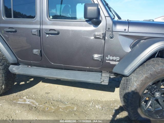 1C4HJXDG4LW141932 Jeep Wrangler Unlimited Sport S 4x4