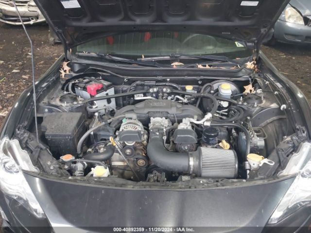 JF1ZNAA15F9705604 Scion FR-S