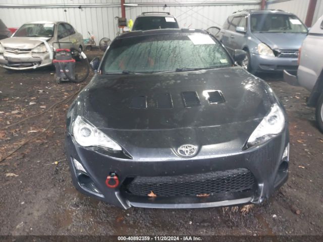 JF1ZNAA15F9705604 Scion FR-S