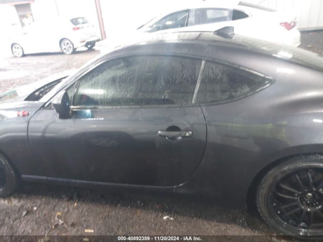 JF1ZNAA15F9705604 Scion FR-S