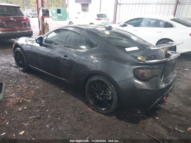 JF1ZNAA15F9705604 Scion FR-S
