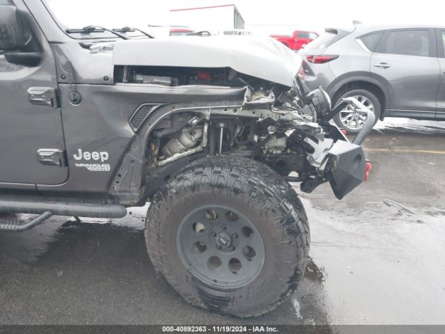 1C4HJXDG3JW278258 Jeep Wrangler Unlimited Sport S 4x4