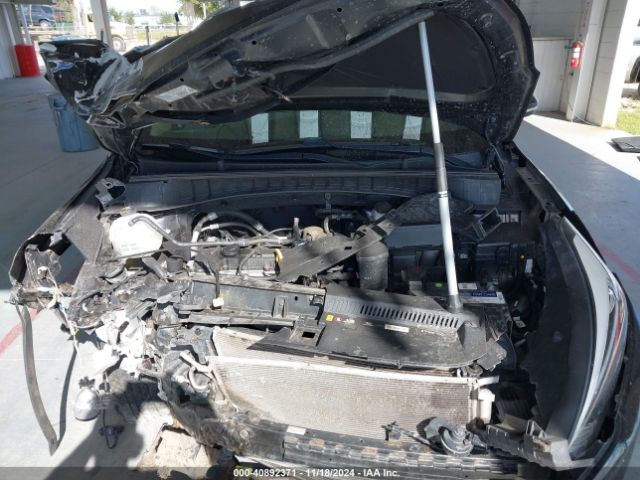 KM8J3CA44HU534360 Hyundai Tucson Se Plus