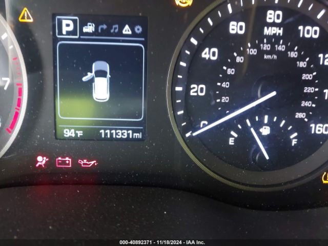 KM8J3CA44HU534360 Hyundai Tucson Se Plus