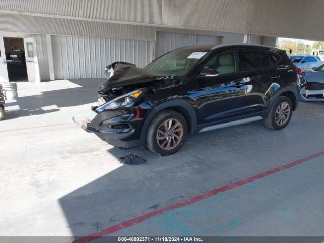 KM8J3CA44HU534360 Hyundai Tucson Se Plus