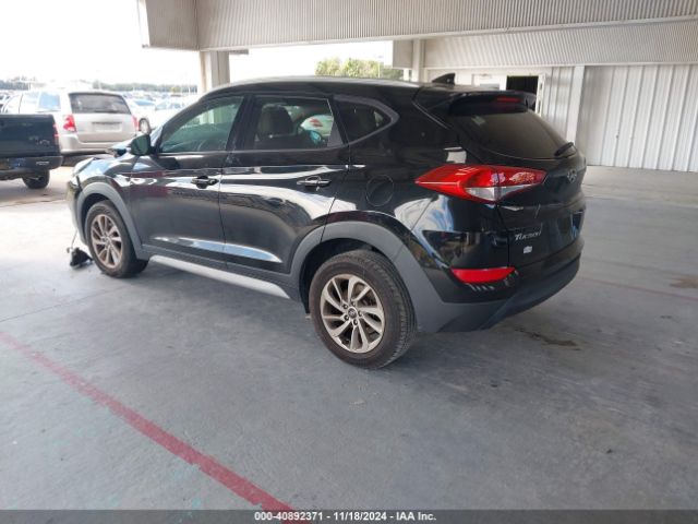 KM8J3CA44HU534360 Hyundai Tucson Se Plus