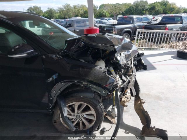 KM8J3CA44HU534360 Hyundai Tucson Se Plus