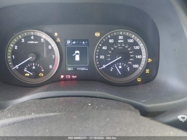 KM8J3CA44HU534360 Hyundai Tucson Se Plus
