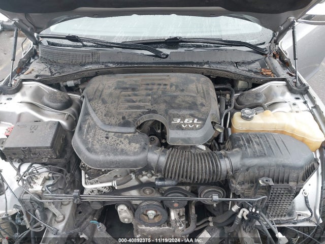 Chrysler 300C 2016 2C3CCAEG6GH156473 Image 10