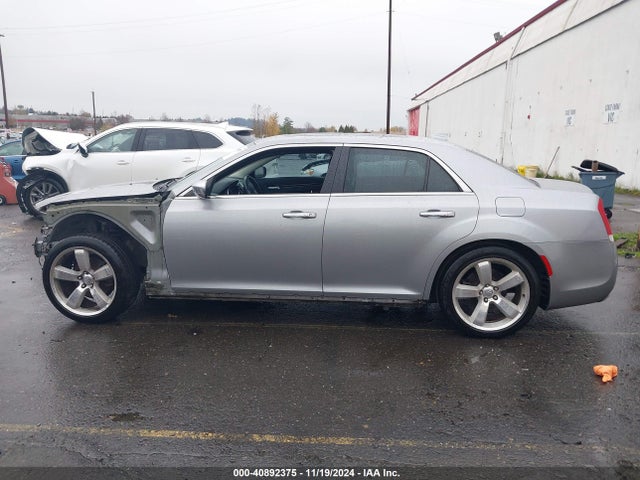 Chrysler 300C 2016 2C3CCAEG6GH156473 Image 15