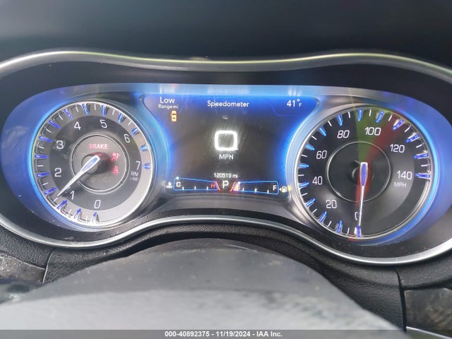 2C3CCAEG6GH156473 Chrysler 300C