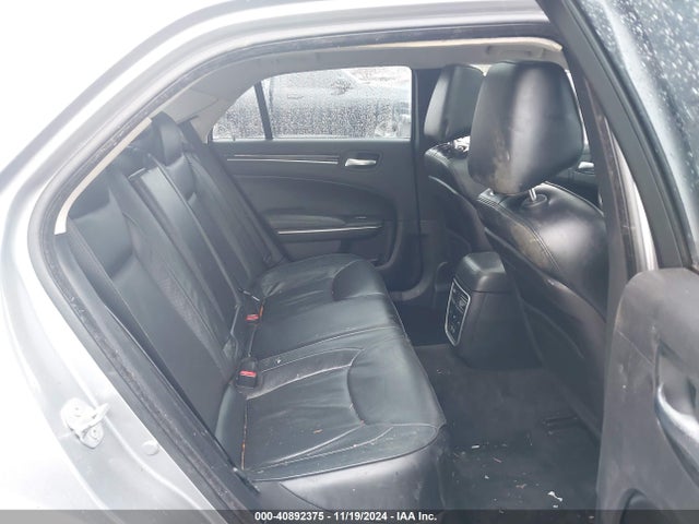 Chrysler 300C 2016 2C3CCAEG6GH156473 Image 8