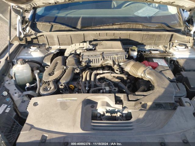 3PCAJ5M31KF128075 Infiniti Qx50 Essential